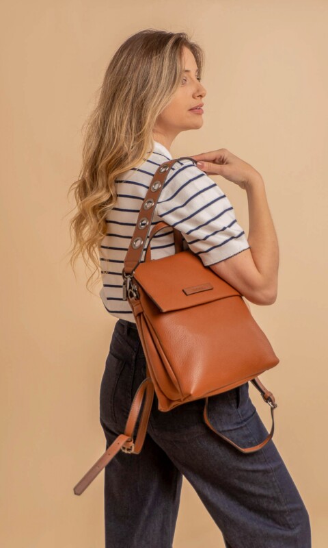 MOCHILA JAZMIN HABANO