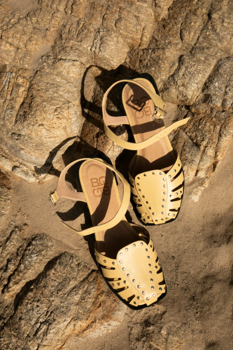 Sandalia Cangrejera Crava