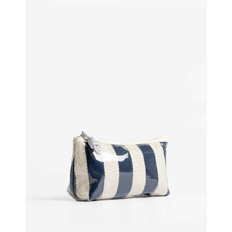 Porta Cosméticos Azul Medio