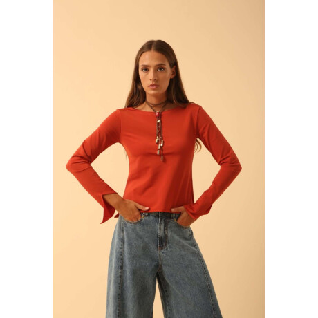 Basic Maia Terracota