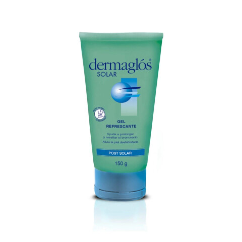 Post Solar Dermaglos Gel Refrescante 150g Post Solar Dermaglos Gel Refrescante 150g