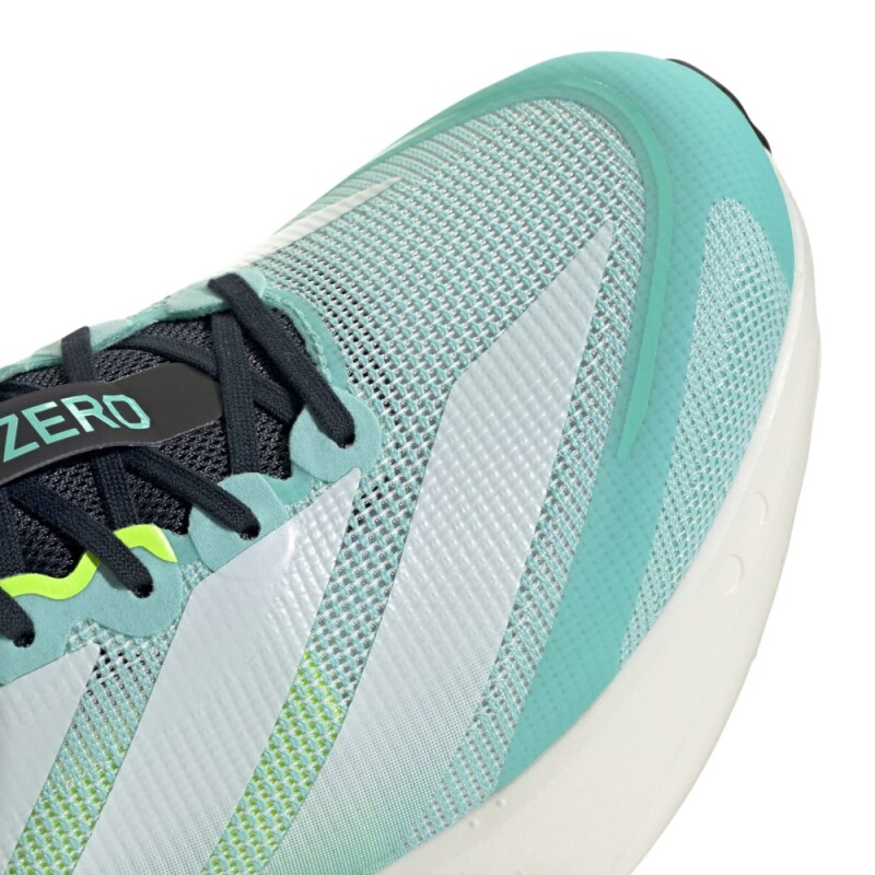 Zapatillas Running Adizero Boston 13 Hombre Turquoise