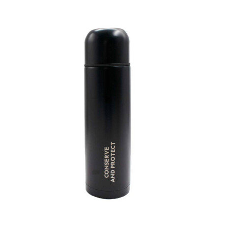 Termo National Geographic Bala 500 ml Negro