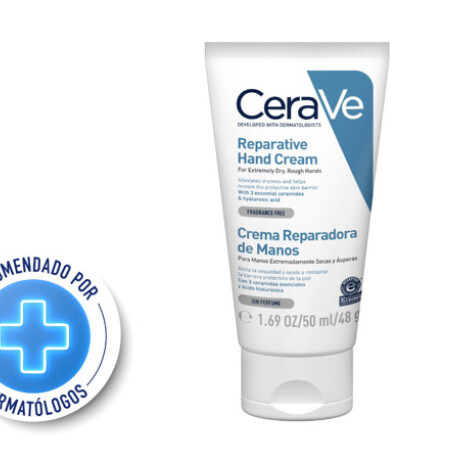 Cerave Crema Reparadora De Manos 50ml Cerave Crema Reparadora De Manos 50ml