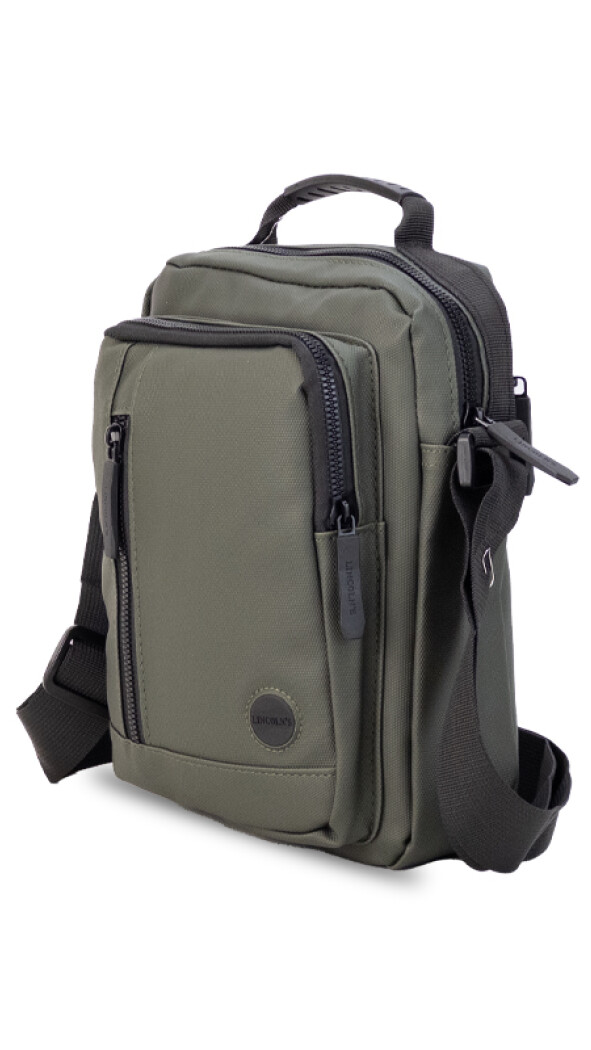 MORRAL GALERAS VERDE