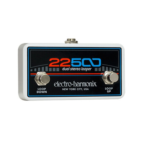 Pedal De Efectos Electro Harmonix Fc22500 Pedal De Efectos Electro Harmonix Fc22500