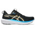 Zapatillas Running GT-1000 14 Hombre Black/yamabuki