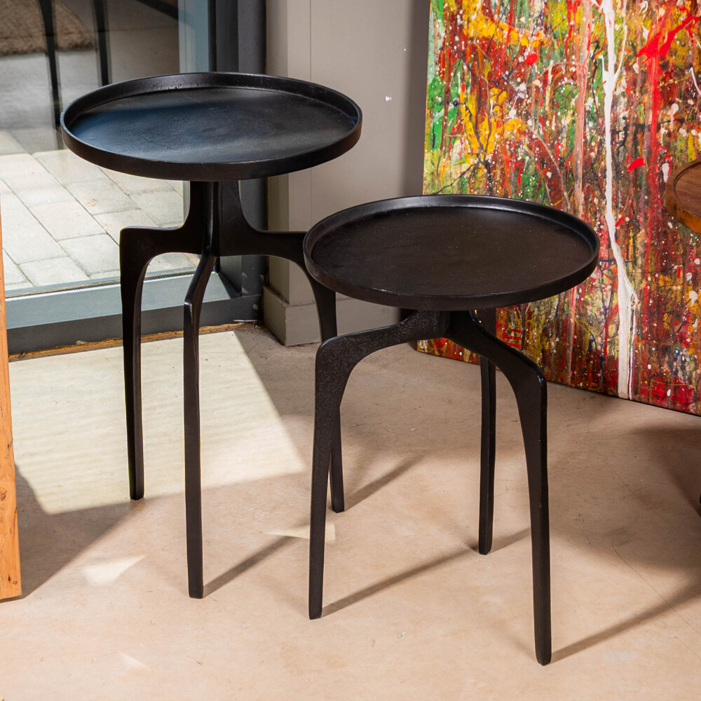 Set de mesas lateral, Panzo Set de mesas lateral, Panzo