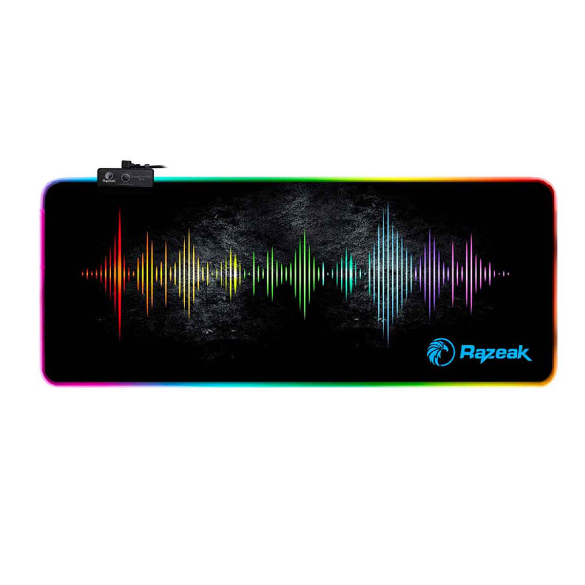 Mousepad RGB RP-05 (XL) - Razeak 