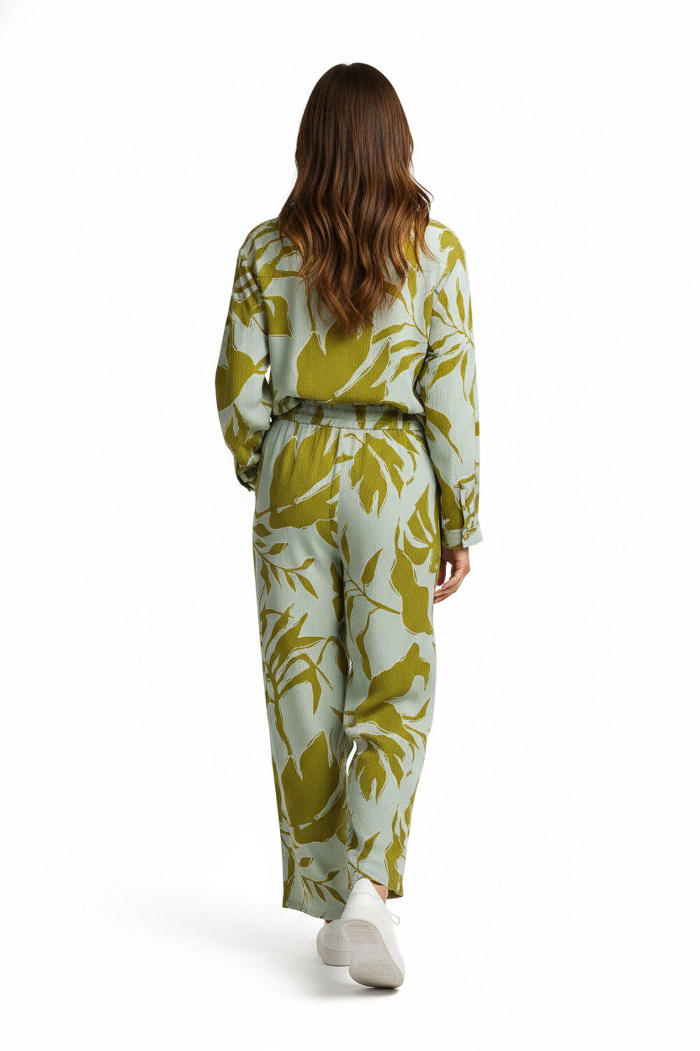 Camisa Parlena Estampado 2