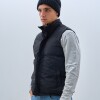 Chaleco de hombre Oxx Absolut Black
