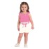 CONJUNTO 3-10 ROSA/BLANC