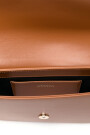 CARTERA LIZZA BAGUETTE Cognac