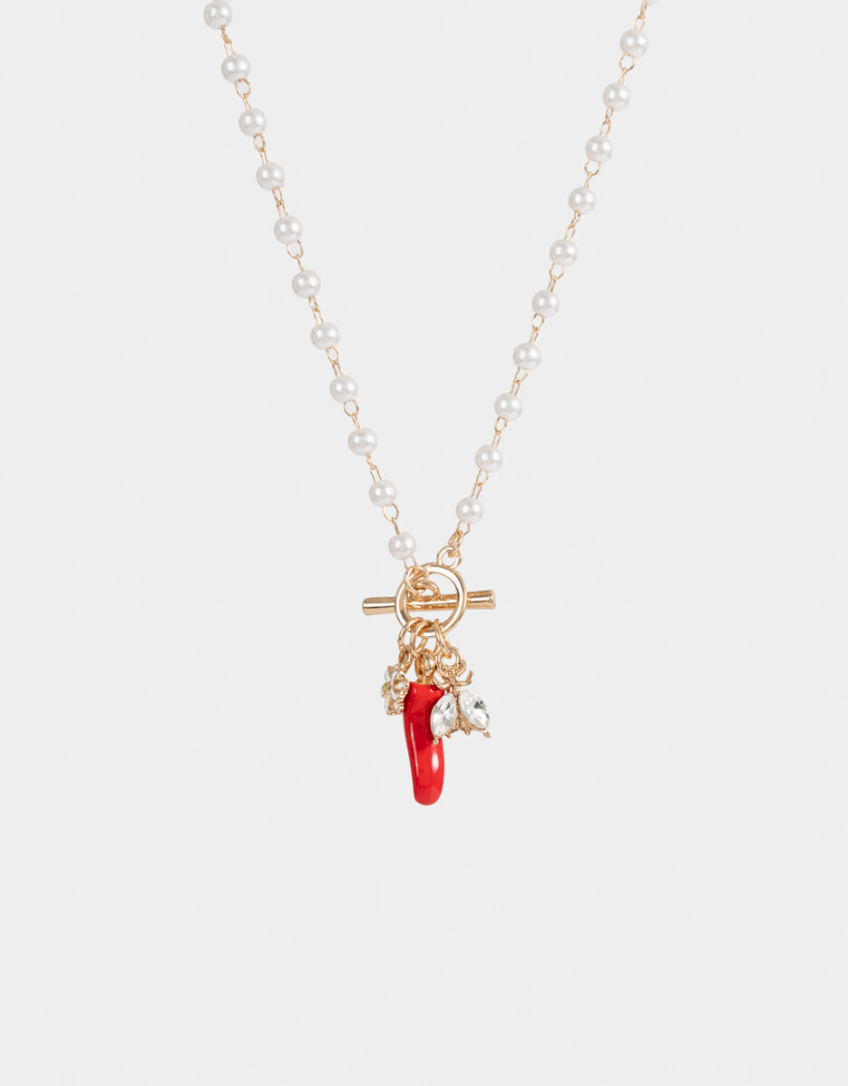 Collar Corto Multidijes Chilly 