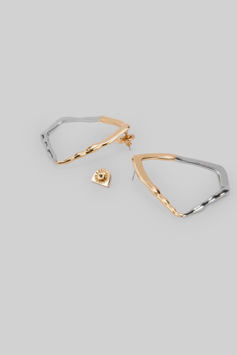 PENDIENTES Oro