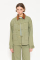 CHAQUETA SKYLER Verde