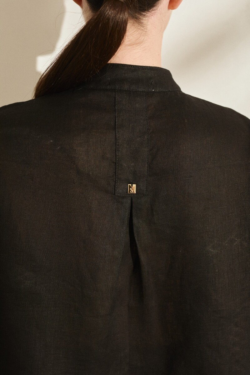 PRE VENTA BLUSA JAPON Negro