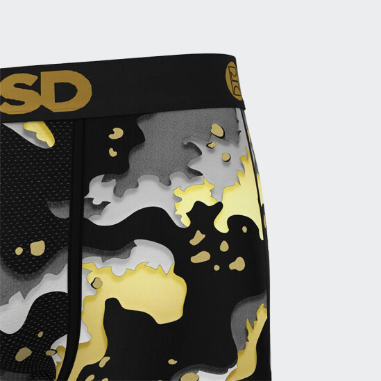 Calzoncillos PSD Desert Gold Multicolor