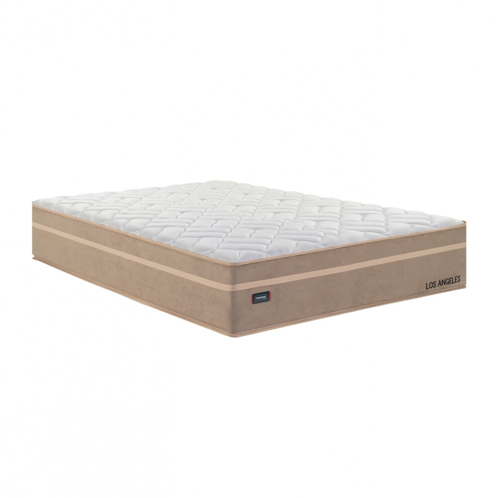 Colchón - Queen Resortes Maxspring 120 Kg - Los Angeles Colchón - Queen Resortes Maxspring 120 Kg - Los Angeles