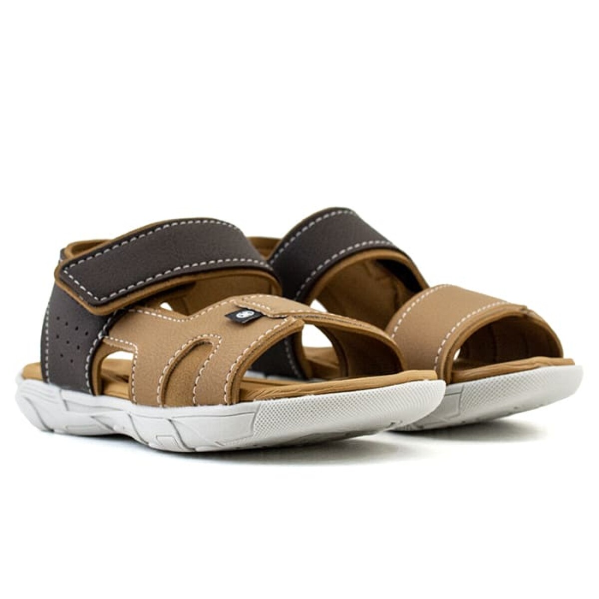 Sandalias Molekinho de Niños - 2400.139-13958 - Cafe-caramelo 