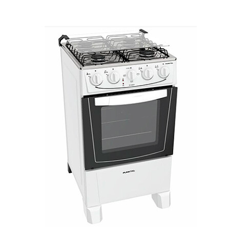 COCINA PUNKTAL PK-509CO 4H + HE Combinada Sin color