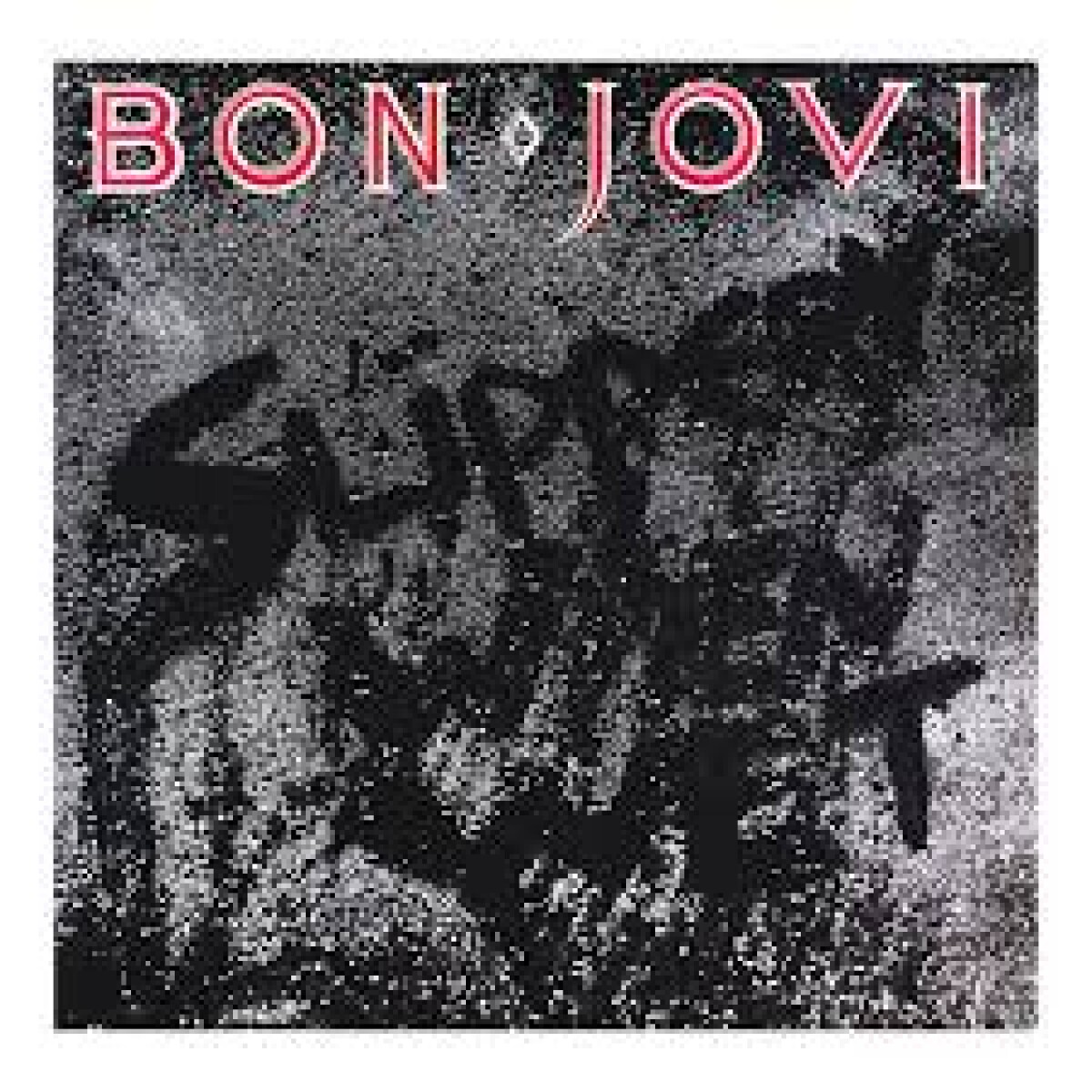 Bon Jovi-slippery When Wet - Vinilo 