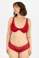 Halter omen Rojo