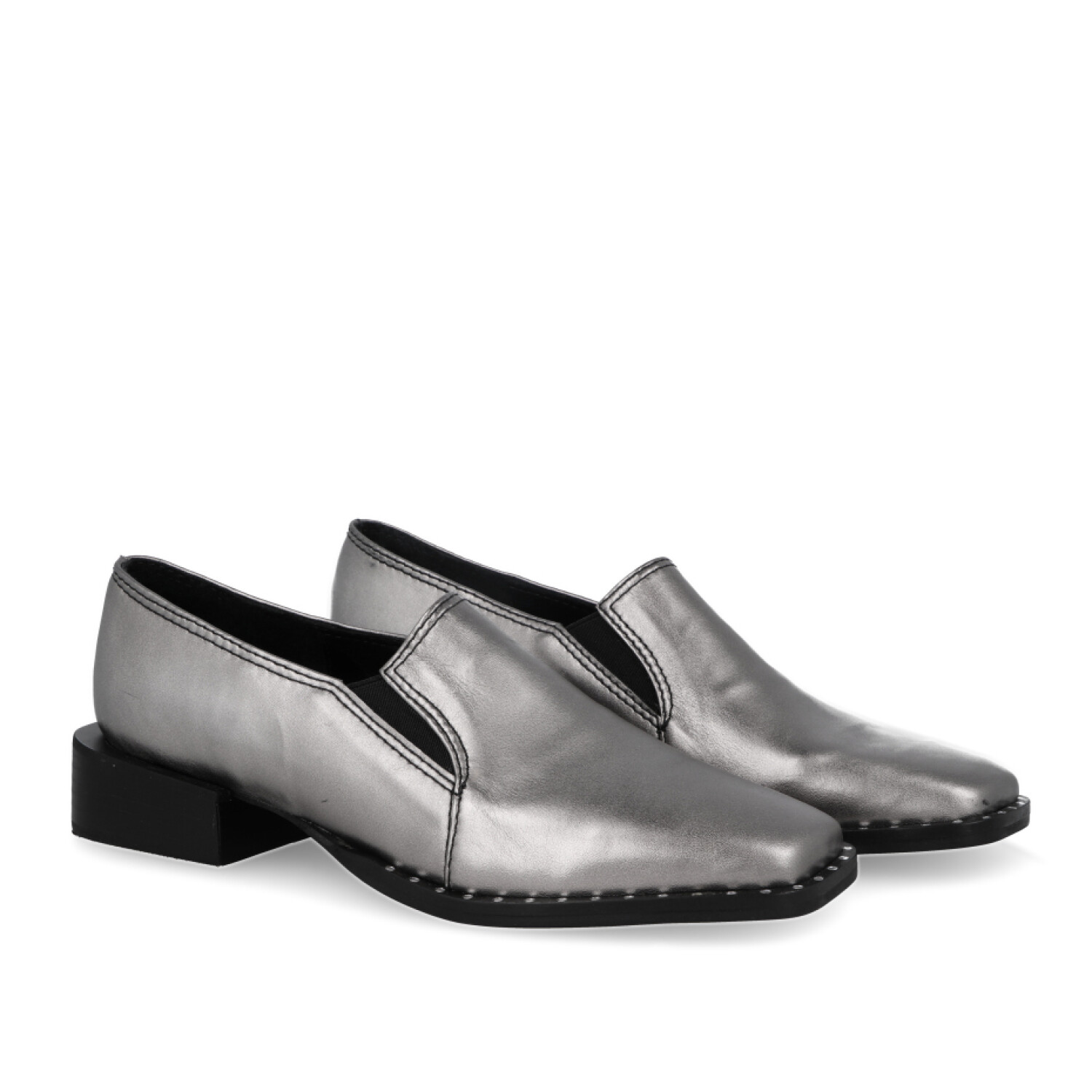 Color peltre zapatos 2025