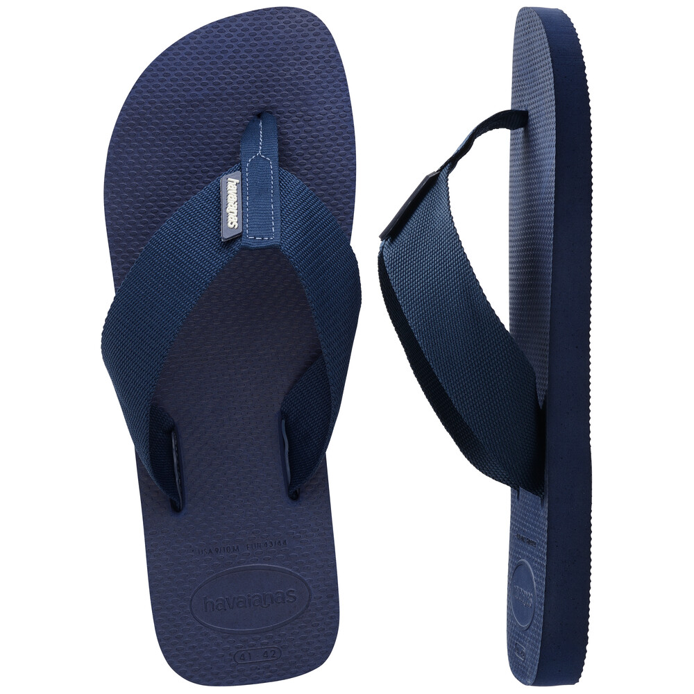 Sandalias Havaianas Urban Basic Mat FC Hombre Marino