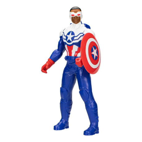 Figura Marvel Captain America Figura Marvel Captain America