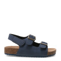 Sandalias de Niños Croco Kids Leedy Azul