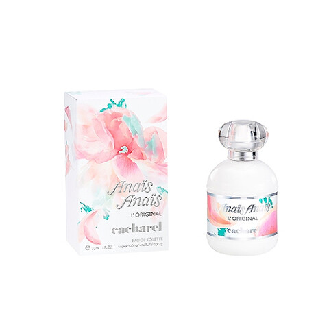 PERFUME CACHAREL ANAIS ANAIS EDT 30ML -(Mujer) Sin color