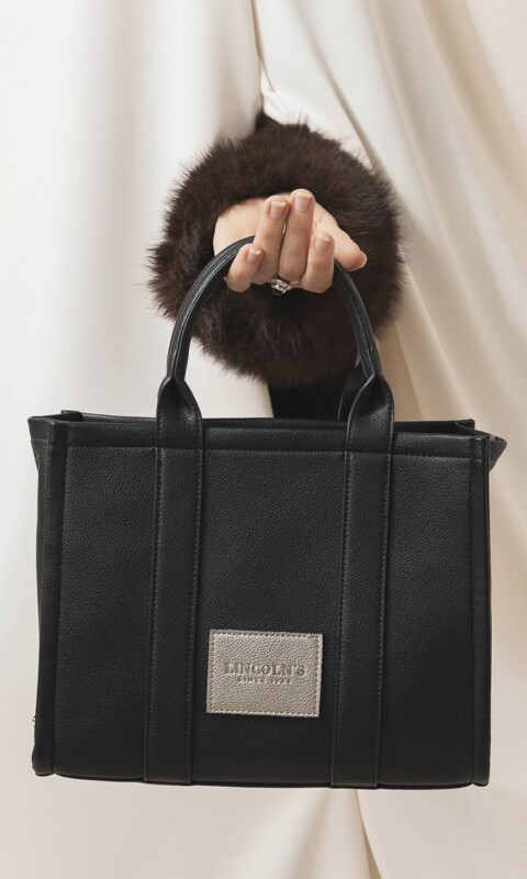 CARTERA MARILYN NEGRO Y PELTRE