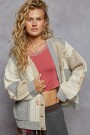 CARDIGAN Natural