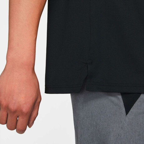 Remera de manga corta Nike Pro Dri-FIT de hombre Negro