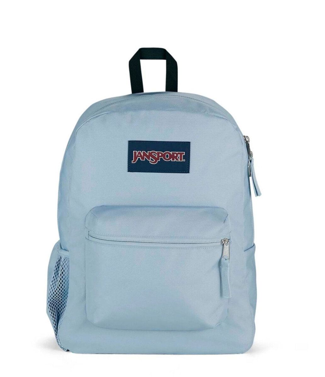 MOCHILA JANSPORT CROSS TOWN - BLUE DUSK 