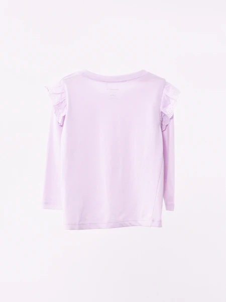 REMERA LUCIA LILA