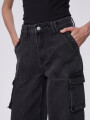 Pantalon Aguilara Gris Medio