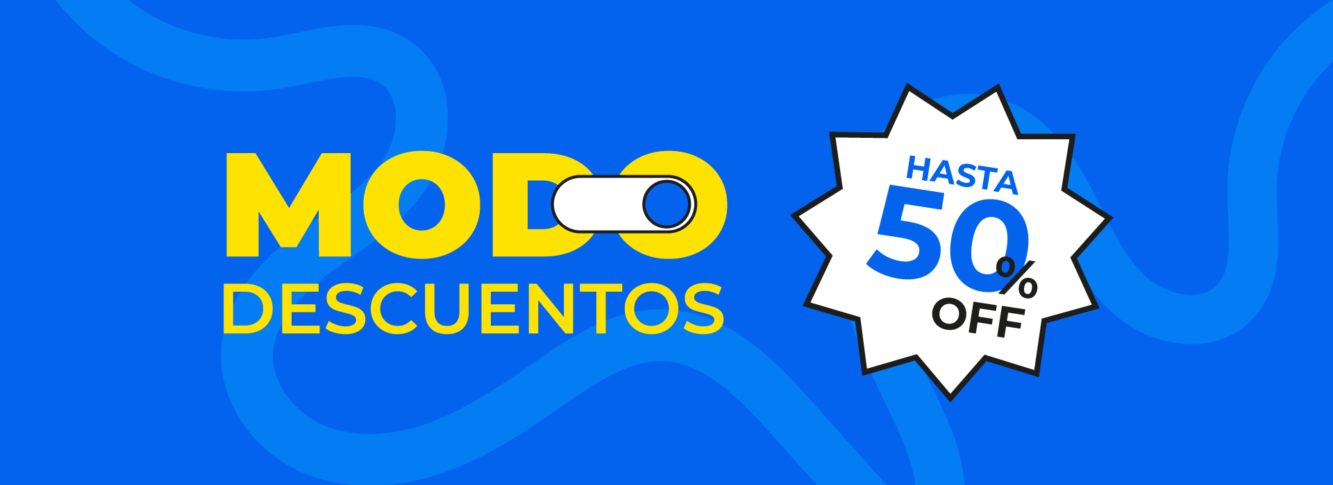 modo descuentos