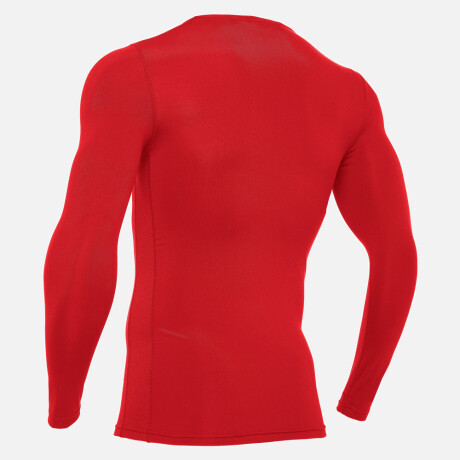 CAMISETA TÉRMICA HOLLY ROJA