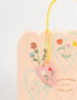 Accesorios Regalos Corazón Bolsa De Regalo Troquelada - Combinacion Multicolor