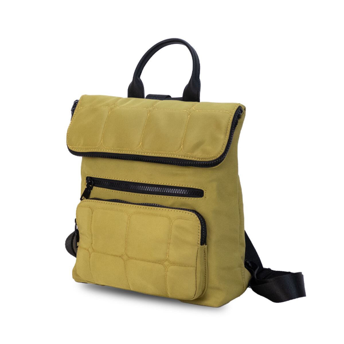 MOCHILA CORCEGA - PISTACHO 