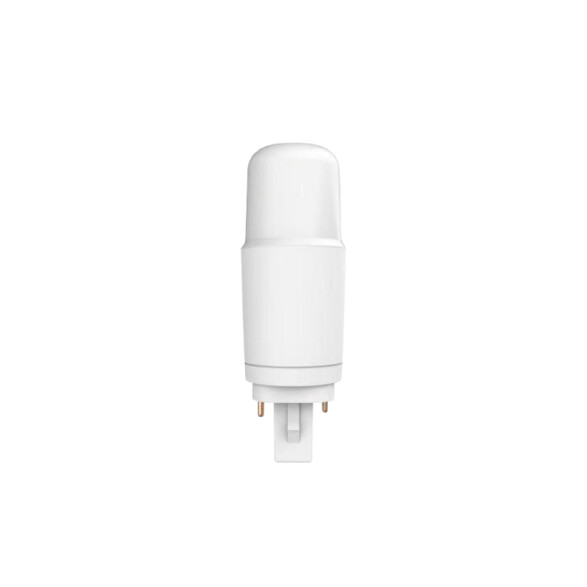 Lámpara LED PL-C G24d-3 9,5W 1055Lm luz cálida IX1960