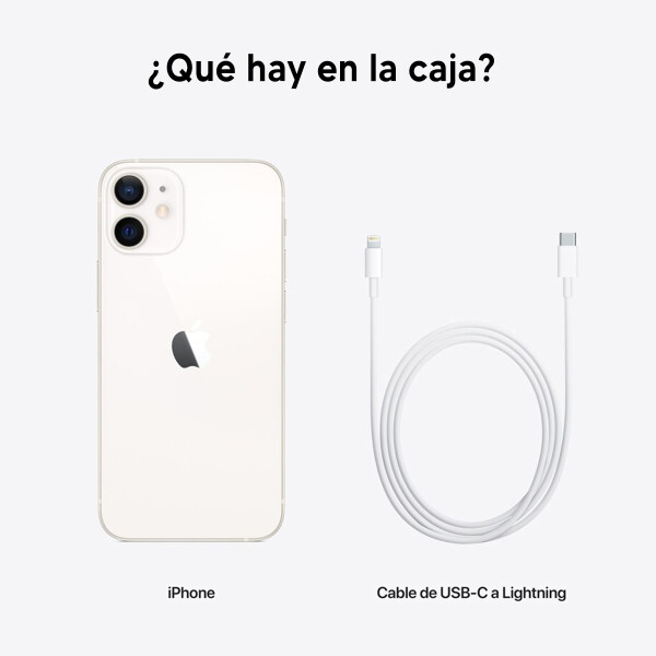 Iphone 12 4/64 Gb Swap 5g BLANCO