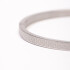 BRAZALETE HORTENSIA PLATEADA BRAZALETE HORTENSIA PLATEADA