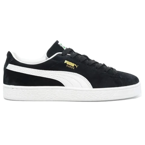 Suede Classic Wns - Mujer Black-White