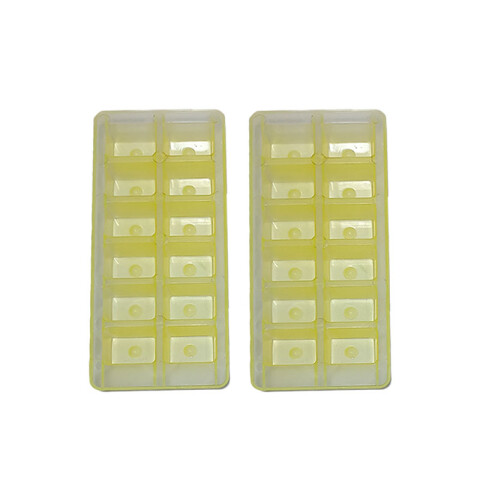 Cubetera para hielo 2 pcs Cubetera Para Hielo 2 Pcs