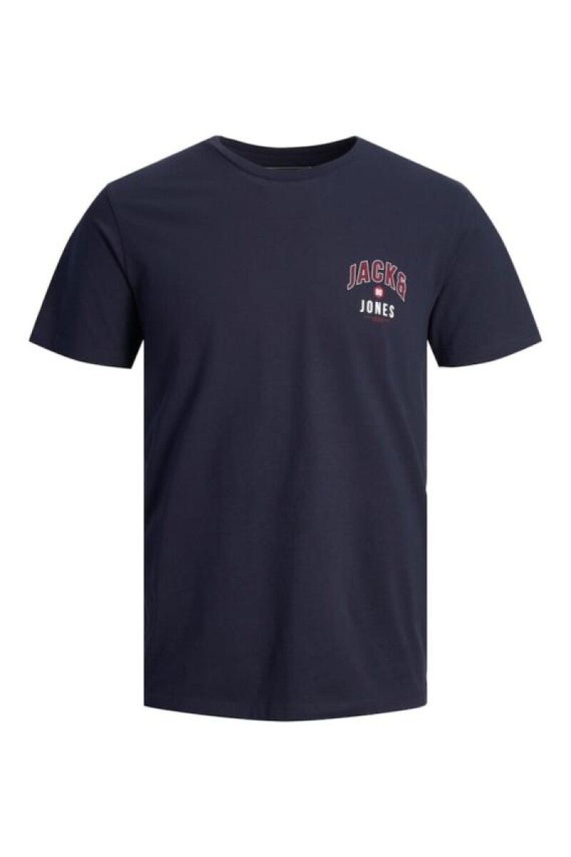 Camiseta Thomas Small - Navy Blazer 