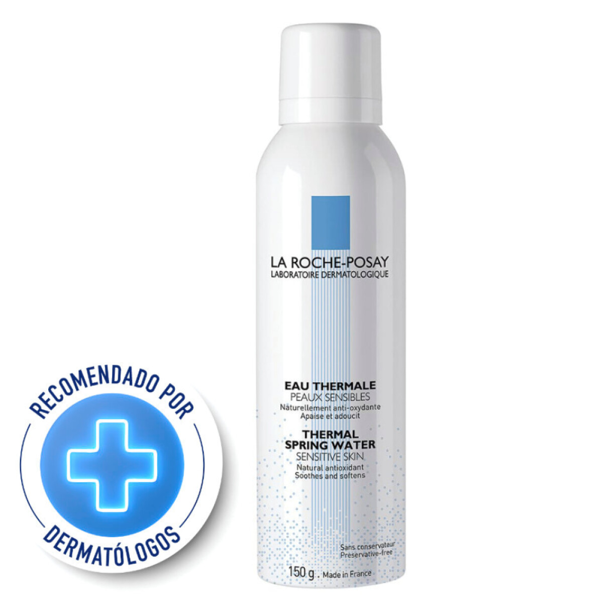Agua Termal Prebiótica La Roche-Posay Eau Thermale Para Piel Sensible 150ml 