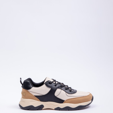 ZAPATILLA CANEPA Negro